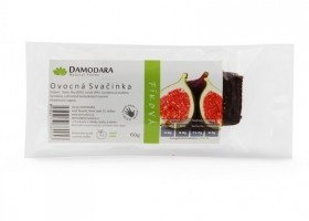 Damodara ovocná svačinka - Fíková 60 g