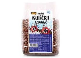 Rejfood Kakaové cereální kuličky 500g